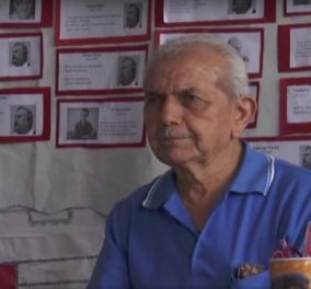 Good news: 83χρονος στην Πάτρα πήρε απολυτήριο Γυμνασίου - «Ευχαριστώ πολύ τους καθηγητές μου, θα χρησιμεύσουν όσα έμαθα»