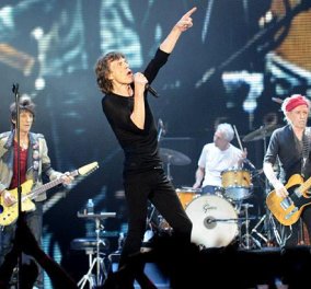 Ξεκινήστε την μέρα με Rolling Stones & I Can't Get No Satisfaction: Tα Live 1965 & 2012: Πότε νομίζετε ότι ο Μικ Τζάγκερ είναι πιο ζωηρός; (ΒΙΝΤΕΟ)
