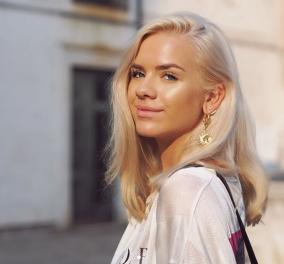 Top influencer η 21χρονη Grace φοιτήτρια νομικής στην Οξφόρδη - Εγκαταλείπει τις σπουδές γιατί κερδίζει 5απλα στο Instagram (ΦΩΤΟ - ΒΙΝΤΕΟ)