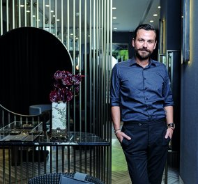 Made in Greece: Ο Νίκος Κούλης & τα συγκλονιστικά κοσμήματά του τώρα & στην Vogue (ΦΩΤΟ)
