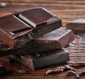 Τα αμύγδαλα κι η μαύρη σοκολάτα μπορούν να μειώσουν τον κίνδυνο στεφανιαίας νόσου - Κυρίως Φωτογραφία - Gallery - Video