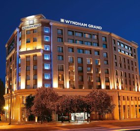 Wyndham Grand Residences & Suites, σήμερα ανοίγει το 7ο ξενοδοχείο της στην Αττική η Zeus International  (Φωτό)