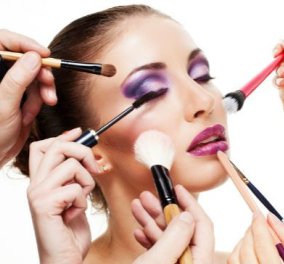 Με ποιον τρόπο μπορείτε να καθαρίσετε μια για πάντα το make up από το ρούχο σας - Κυρίως Φωτογραφία - Gallery - Video