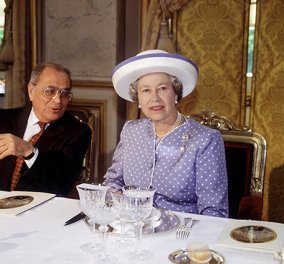 Ο σεφ Της βασίλισσας Ελισάβετ αποκαλύπτει: Να τι τρώει όταν είναι μόνη της - Έχει δε πολύ παλιά κατσαρολικά της κουζίνας (φωτο) - Κυρίως Φωτογραφία - Gallery - Video