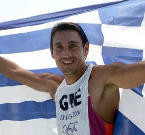 O Νίκος Κακλαμανάκης σε μια πολύ συγκινητική ανάρτηση: 14 χρόνια από τους Ολυμπιακούς της Αθήνας στηρίζει την ομάδα windsurfing - Κυρίως Φωτογραφία - Gallery - Video