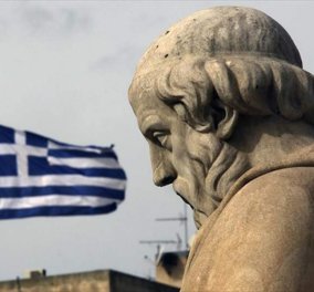 Ένα παιδί μάς εξηγεί τι σημαίνει να είσαι Έλληνας - Η απάντηση που έχει γίνει viral (Φωτό) - Κυρίως Φωτογραφία - Gallery - Video
