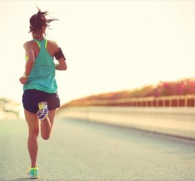 Κάψε το βάρος σου πιο αποτελεσματικά με το πρωινό τρέξιμο - Κυρίως Φωτογραφία - Gallery - Video