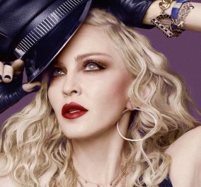 Sweet 60! Η Madonna σβήνει κεράκια και κάνει βραδινές βόλτες στο Μαρόκο (Φωτό & Βίντεο) - Κυρίως Φωτογραφία - Gallery - Video