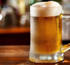 Γιατί ακόμα και μια μπίρα θεωρείται ανθυγιεινή - Πόσο μας βλάπτει το αλκοόλ
