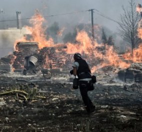 Η επίσημη λίστα με τους 92 νεκρούς από την πυρκαγιά στην Ανατολική Αττική - Κυρίως Φωτογραφία - Gallery - Video