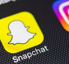 Snapchat: Μειώθηκαν οι μηνιαίοι χρήστες του για πρώτη φορά - Ποια παράπονα έχουν εκφραστεί για την εφαρμογή - Κυρίως Φωτογραφία - Gallery - Video