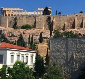 Η Αθήνα ανάμεσα στις 12 ευρωπαϊκές πόλεις φιναλίστ, υποψήφιες για το βραβείο iCapital 2018 - Κυρίως Φωτογραφία - Gallery - Video