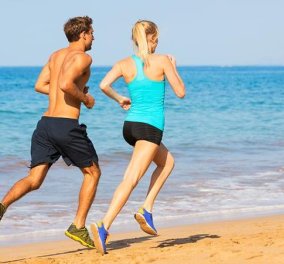 Μπορείς να κάψεις λίπος με 30' τρέξιμο; - Κυρίως Φωτογραφία - Gallery - Video