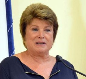 Topwoman η Χρυσή Βιτζιλάκη: Μόλις ανέλαβε το Πανεπιστήμιο Αιγαίου ως η πρώτη γυναίκα πρύτανης