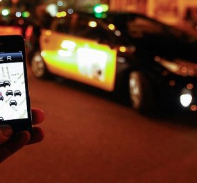Ζωηρή Κολομβιανή κάλεσε με τον εραστή της Uber και -ω της εκπλήξεως- οδηγός ήταν ο άνδρας της