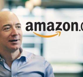 Τζομπς vs Μπέζος: Η Amazon δεύτερη εταιρεία μετά την Αpple - 1 τρισ. δολάρια η αξία της