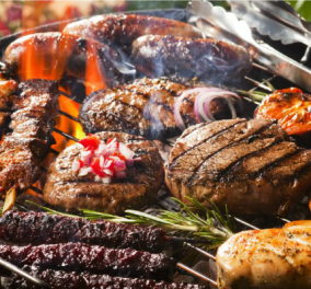 Τελικά το barbecue δεν είναι όσο «αθώο» νομίζουμε: Προκαλεί σοβαρές αναπνευστικές παθήσεις