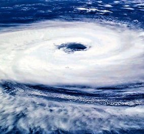 Δορυφορικές εικόνες από τη δημιουργία του μεσογειακού κυκλώνα «Ξενοφών»   - Κυρίως Φωτογραφία - Gallery - Video