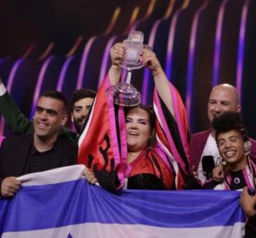 Eurovision 2019: Στο Τελ Αβίβ ο διαγωνισμός - Στις 14, 16 και 18 Μαΐου (Φωτό & Βίντεο)