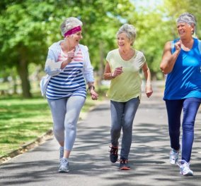 Έρευνα: Το περπάτημα κάνει καλό στις γυναίκες - Μειώνει κατά πολύ τις πιθανότητες εκδήλωσης καρδιακής ανεπάρκειας