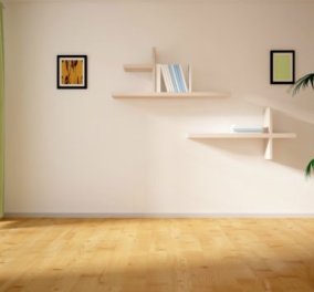Έτσι θα έχετε πεντακάθαρο πάτωμα χωρίς καθάρισμα - Κυρίως Φωτογραφία - Gallery - Video