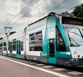 Γερμανία: Αυτό είναι το πρώτο τραμ χωρίς οδηγό - Τι δείχνουν οι πρώτες δοκιμαστικές διαδρομές - Κυρίως Φωτογραφία - Gallery - Video