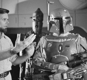 Πέθανε ο Γκάρι Κερτς, παραγωγός των ταινιών "Star Wars"