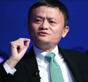  Τζακ Μα, ιδρυτής Alibaba και πολυεκατομυριούχος: Απέτυχα 3 φορές στις εξετάσεις - Σε 30 δουλειές απορρίφθηκα!