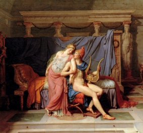 Greek Mythos: Πόσοι ήταν οι μνηστήρες της Ωραίας Ελένης πριν καταλήξει στον Μενέλαο & ερωτευτεί τον Πάρη;
