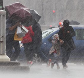Στο έλεος του κυκλώνα Λέσλι η Πορτογαλία - 27 τραυματίες μέχρι στιγμής - Δείτε Live την πορεία του 