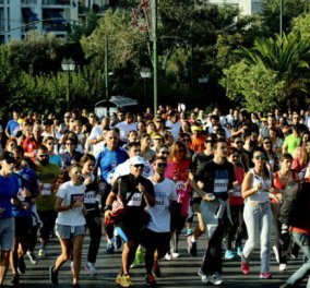 Good News: Άρχισαν οι εγγραφές για τον 32ο Γύρο της Αθήνας - Θα τρέξουμε στα 5 και στα 10 χλμ.