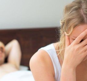 H κατάθλιψη μπορεί να προκαλέσει σεξουαλικά προβλήματα;
