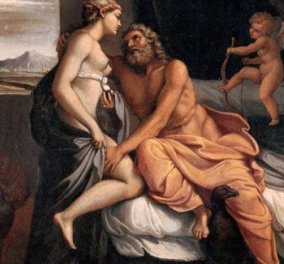 Greek mythos: Όταν ο ξεδιάντροπος Πρίαπος στρίμωξε για να βιάσει την "οικογενειάρχη'' θεά Εστία