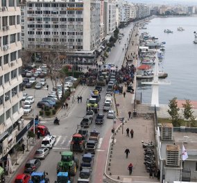 Κινηματογραφική καταδίωξη στη Θεσσαλονίκη: "Αστυνομικό θρίλερ" με παράνομους διακινητές μεταναστών (φώτο-βίντεο) - Κυρίως Φωτογραφία - Gallery - Video
