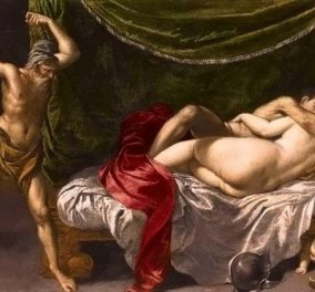 Greek Mythos – Ήφαιστος, ο πιο άσχημος των Θεών παντρεύτηκε την Αφροδίτη, που τον απατούσε με τον ωραίο Άρη