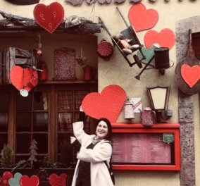 50 + φώτο του eirinika από το Colmar την πιο ρομαντική πόλη όλης της Ευρώπης & πρωτεύουσα του κρασιού - Παραμυθένια κουκλόσπιτα, μαγικό ποταμάκι  
