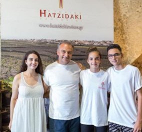 Made in Greece το οινοποιείο Χατζηδάκη: Ο «μάγος» του οίνου, η ιστορία & η οινική κληρονομιά που άφησε πίσω του - Κυρίως Φωτογραφία - Gallery - Video