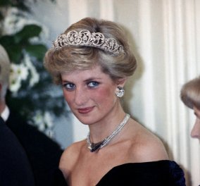 Vintage: 8 εμφανίσεις της πριγκίπισσας Νταϊάνα που έγραψαν ιστορία (φωτο) - Κυρίως Φωτογραφία - Gallery - Video
