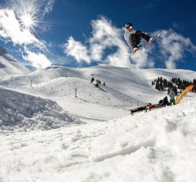 Good news: Αλλάζουν τόσα πολλά στα Καλάβρυτα με 20εκ επενδύσεις, ώστε να πας για σκι & το καλοκαίρι   - Κυρίως Φωτογραφία - Gallery - Video