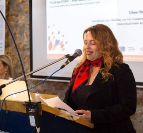 «Ανακάλυψε το ταλέντο σου»: Η Όλγα Παπακυριάκου Πρέσβειρα της Ελλάδας στην Ευρωπαϊκή Εβδομάδα Επαγγελματικών Δεξιοτήτων