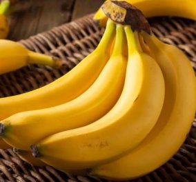 Μπανάνα: 10 πράγματα που ίσως δεν ξέρεις - Διατροφικός θησαυρός - Κυρίως Φωτογραφία - Gallery - Video