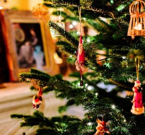 Φτιάξτε μόνοι σας  στολίδια και δώστε άλλον αέρα στο χριστουγεννιάτικο δέντρο σας! (φωτό)  - Κυρίως Φωτογραφία - Gallery - Video