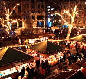 Οι καλύτερες Χριστουγεννιάτικες αγορές της Ευρώπης (φωτό) - Κυρίως Φωτογραφία - Gallery - Video