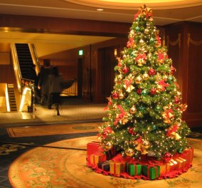 7 υπέροχα χριστουγεννιάτικα δέντρα που θα σου δώσουν έμπνευση για το πως να στολίσεις το δικό σου (φωτό) - Κυρίως Φωτογραφία - Gallery - Video