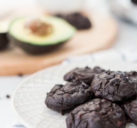Κυριάκος Μελάς: Τραγανά κι απολαυστικά Cookies με αβοκάντο από τον αγαπημένο μας σεφ - Κυρίως Φωτογραφία - Gallery - Video