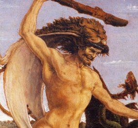 Greek Mythos: Όταν ο Ηρακλής έξαλλος σκότωσε τον δάσκαλο του στην μουσική χτυπώντας τον με μια λύρα (ΦΩΤΟ) - Κυρίως Φωτογραφία - Gallery - Video