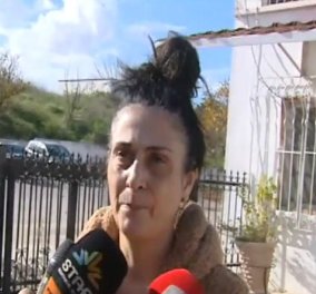 53χρονη καθαρίστρια που αποφυλακίστηκε: «Σας ευχαριστώ που με συγχωρήσατε και κυρίως οι μανάδες» (Φωτό & Βίντεο)