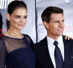 Παντρεύεται ξανά η Katie Holmes έξι χρόνια μετά τον χωρισμό της με τον Tom Cruise - Κυρίως Φωτογραφία - Gallery - Video