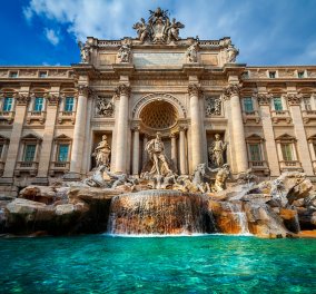 Ταξιδέψτε στη μαγική Ρώμη: Περπατήστε στο ιστορικό κέντρο & γοητευτείτε από την αρχιτεκτονική της! 