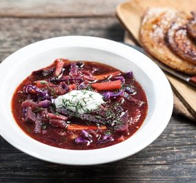 Η Αργυρώ Μπαρμπαρίγου διάλεξε τις καλύτερες σούπες για τον χειμώνα: 5 πεντανόστιμες συνταγές που θα σας ζεστάνουν! - Κυρίως Φωτογραφία - Gallery - Video
